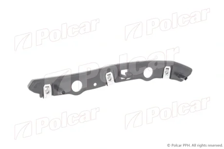 Кронштейн бампера левый Polcar 32L20711