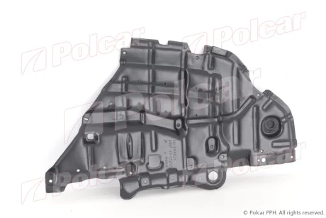 Захист під двигун лівий Polcar 80X23471T