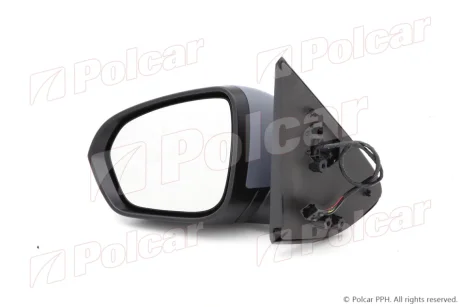 Дзеркало зовнішнє лівий Polcar 28X1514M