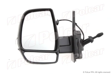 Дзеркало зовнішнє лівий Polcar 30U1515M