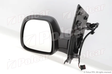 Дзеркало зовнішнє лівий Polcar 23V1516M