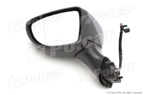 Зеркало наружное левый Polcar 60B3515M