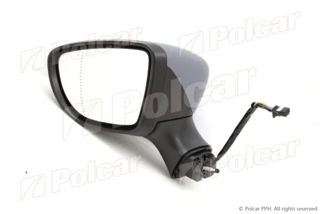 Зеркало наружное левый Polcar 60B3516M