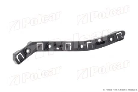 Кронштейн бампера левый Polcar 34L107-7