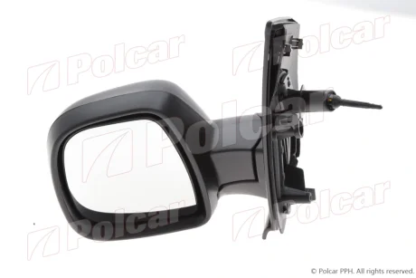 Дзеркало зовнішнє лівий Polcar 23V1513M