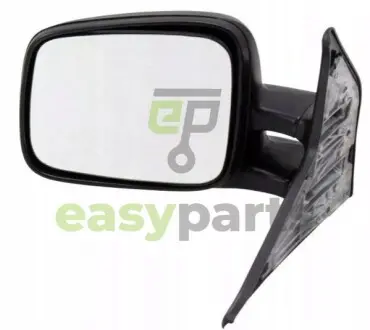 Дзеркало зовнішнє лівий Polcar 956651-E