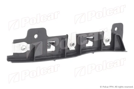 Кронштейн бампера левый Polcar 32X307-7