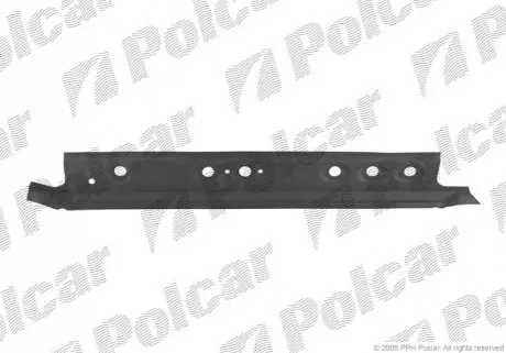 Порог внутренний правый Polcar 740242-2