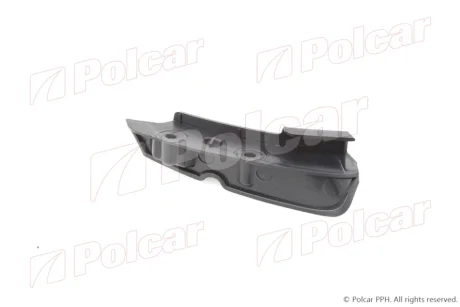 Кронштейн бампера левый Polcar 95C29625