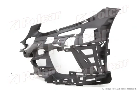 Кронштейн бампера левый Polcar 50D20745