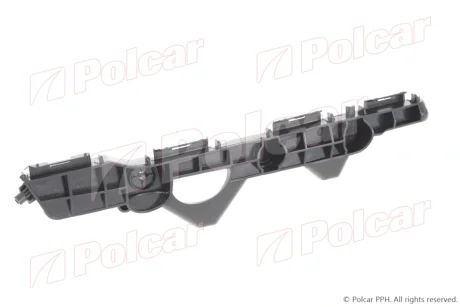 Кронштейн бампера левый Polcar 81X396-7