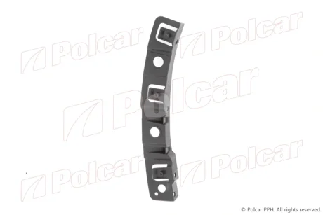 Кронштейн бампера лівий Polcar 45X10721