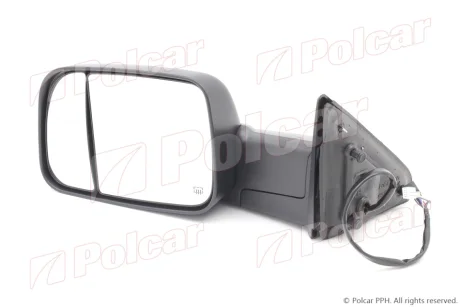 Зеркало наружное левый Polcar 3173512S