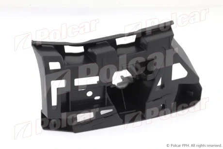 Кронштейн бампера лівий Polcar 69C10735