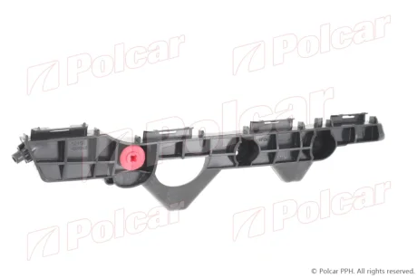 Кронштейн бампера левый Polcar 81X296-7