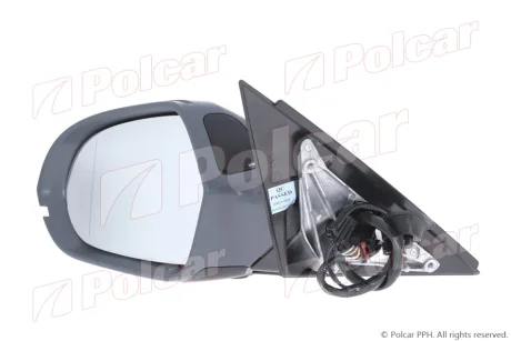 Дзеркало зовнішнє лівий Polcar 13E1519S