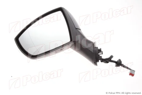 Дзеркало зовнішнє лівий Polcar 32X2514S