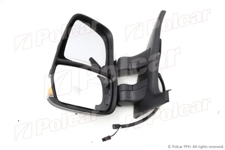 Дзеркало зовнішнє лівий Polcar 3080512E