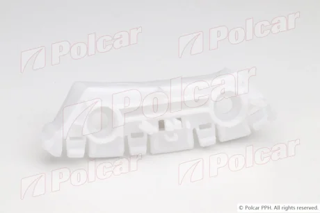 Кронштейн бампера левый Polcar 95A107-5