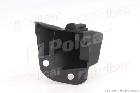 Кронштейн бампера левый Polcar 32B29611