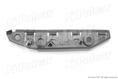 Кронштейн бампера лівий Polcar 75D10711