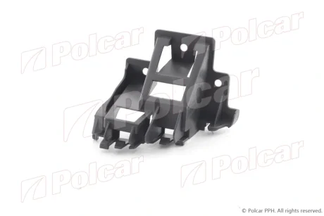 Кронштейн бампера левый Polcar 950396-7