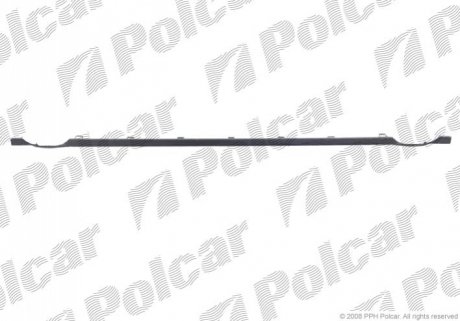 Накладка под фару (ресничка) Polcar 953406-Q