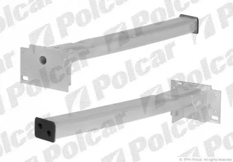 Кронштейн бампера лівий Polcar 23520721