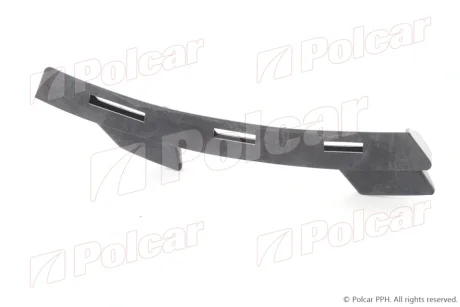 Кронштейн бампера левый Polcar 40B107-9