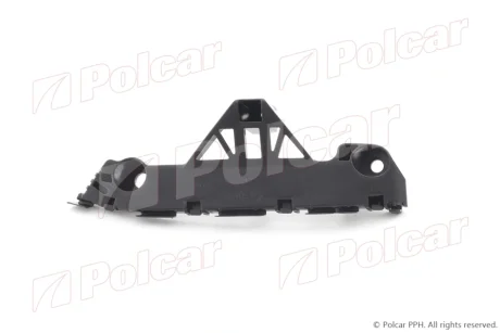 Кронштейн бампера левый Polcar 45420717