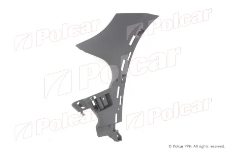 Кронштейн бампера лівий Polcar 50X20729