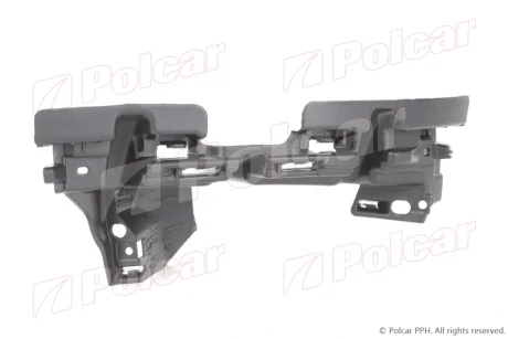 Кронштейн бампера лівий Polcar 95K10717