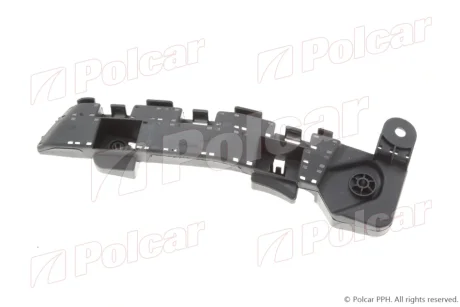 Кронштейн бампера левый Polcar 38X20717