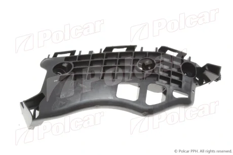 Кронштейн бампера левый Polcar 81L307-9