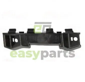 Кронштейн бампера лівий Polcar 41140713