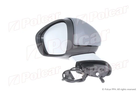 Зеркало наружное левый Polcar 2318514E