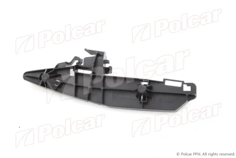 Кронштейн бампера левый Polcar 20X407-5