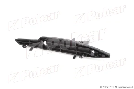 Кронштейн бампера левый Polcar 20X407-7
