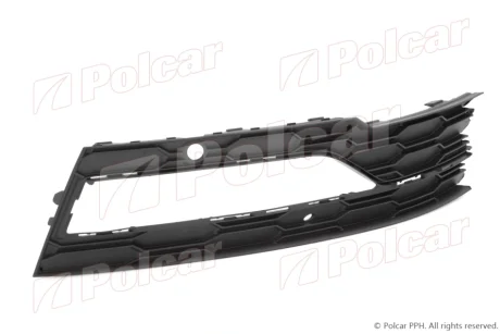 Решетка в бампере левый Polcar 69C427-1