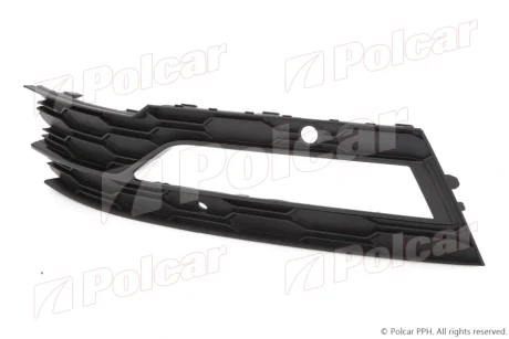 Решетка в бампере левый Polcar 69C427-3