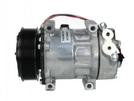 Компрессор, кондиционер THERMOTEC KTT090004