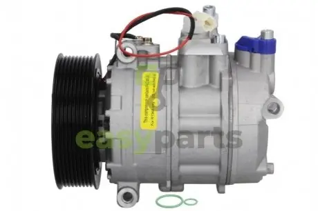 Компрессор кондиционера NISSENS 89030