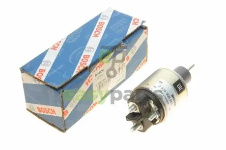 Реле стартера втягуюче (12V) MB Vito (W639) 03- BOSCH 2339303267