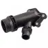 Фланець системи охолодження BMW 3 (E46/E90)/5 (E39/E60) 95-11 (M47/M57) FEBI BILSTEIN 173395 (фото 1)