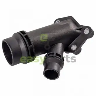 Фланець системи охолодження BMW 3 (E46/E90)/5 (E39/E60) 95-11 (M47/M57) FEBI BILSTEIN 173395