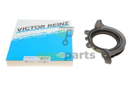 Сальник колінвалу Ford Fiesta 1.3 99-05 (79.33x131.5/195x25.4) VICTOR REINZ 819001500