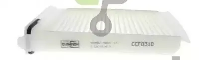 Повітряний фільтр салону CHAMPION CCF0310