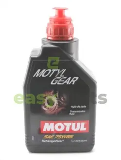 Олива трансмісійна 75W85 Motyl Gear (1л) MOTUL 317301