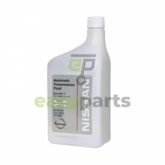 Олива трансмісійна 1L ATF Matic D NISSAN 999MPAA100P