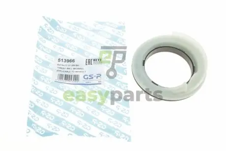 Підшипник амортизатора опорний Renault Megane II/Scenic 01- GSP 513966